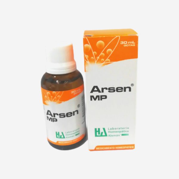ARSEN MP GOTAS X 30 ML LHA