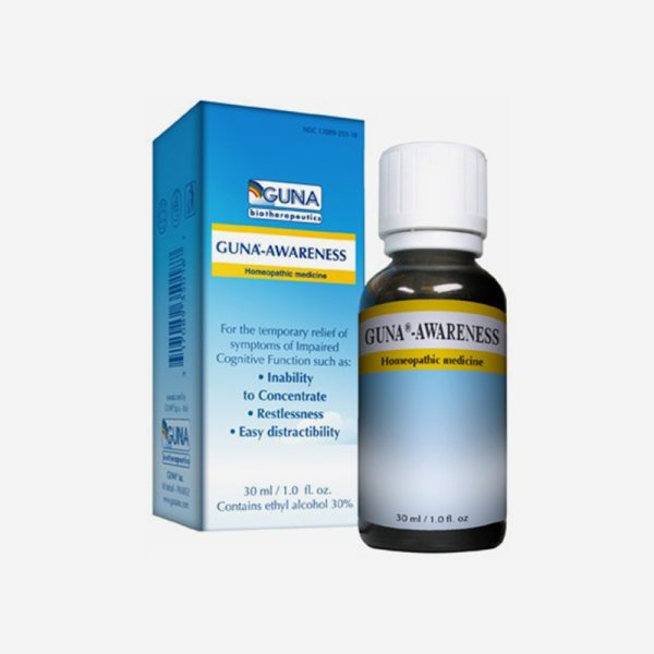 AWARENESS GUNA-41 GOTAS X30ML GUNA