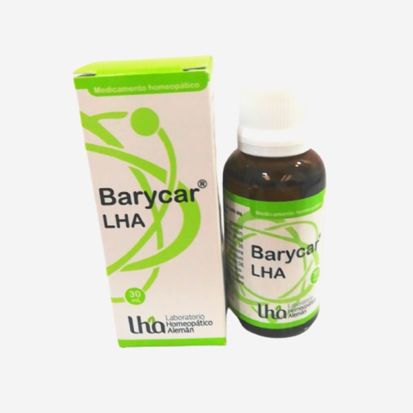BARYCAR GOTAS X 30ML LHA