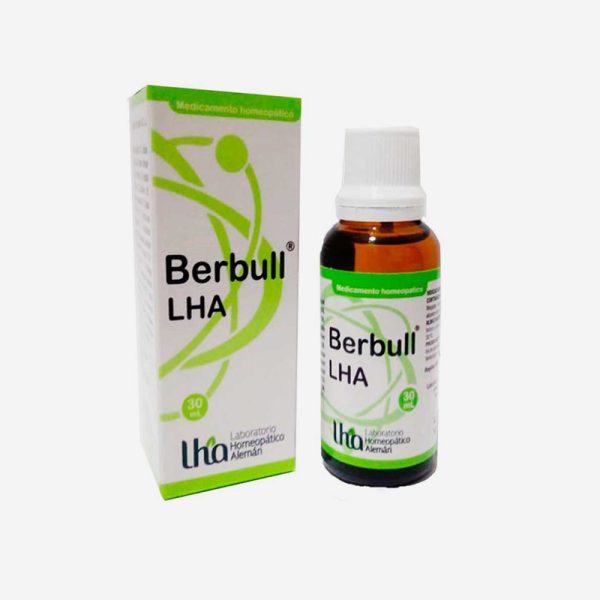 BERBULL LHA GOTAS x 30 ML