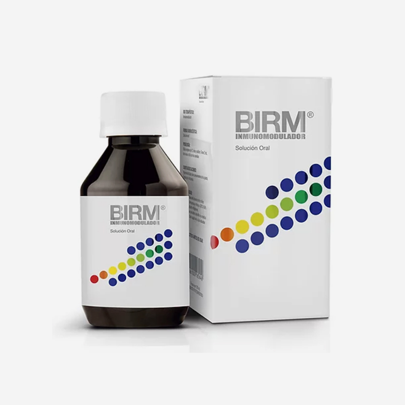 Birm Inmunomodulador x120 ml | Fortalece el Sistema Inmune