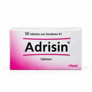 ADRISIN TABLETAS X50 HEEL