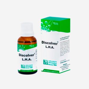 DISCOLVER GOTAS X30ML LHA