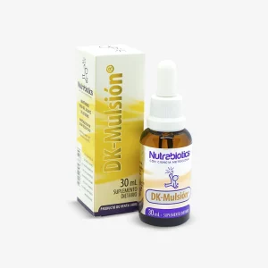 DK-MULSION 1000 GOTAS X30ML NUTRABIOTICS