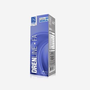 DRENLINE ESC FL SPRAY X30ML JAQUIN