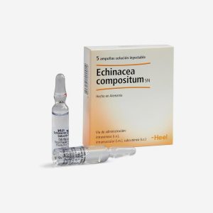 ECHINACEA COMPOSITUM AMPOLLA X1 HEEL - Image 2