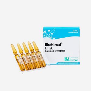 ECHINAL AMPOLLA X1 LHA