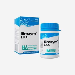 EMZYM COMPRIMIDOS X100 LHA