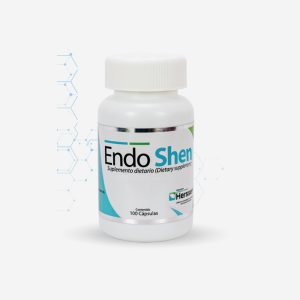 ENDOSHEN X 100 CAPSULAS HERSSEN - Image 1