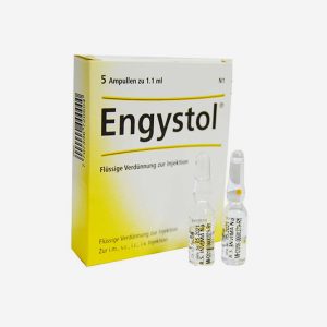 ENGYSTOL N ESP. AMPOLLAS X1 HEEL
