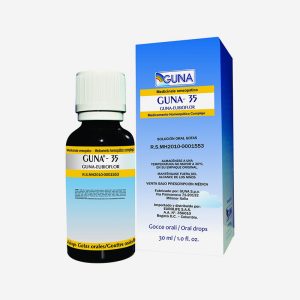 EUBIOFLOR GUNA-35 GOTAS X30ML GUNA