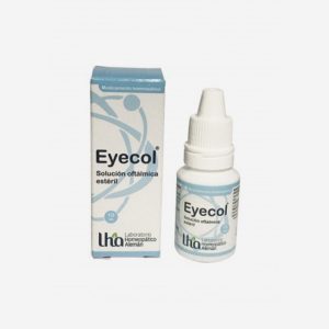 EYECOL GOTAS OFTALMICAS X 10ML LHA - Image 1
