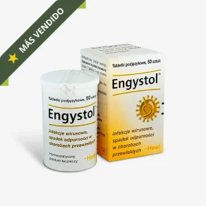 ENGYSTOL TABLETAS X 50 HEEL