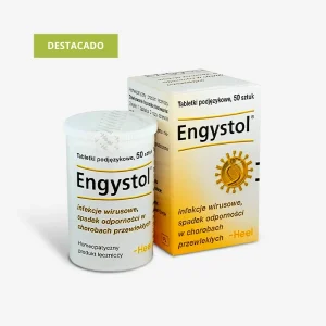 ENGYSTOL TABLETAS X 50 HEEL