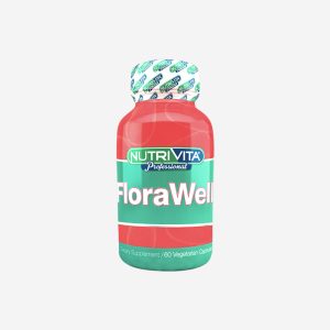 FLORAWELL CAPSULAS VEGETALES X 60 NUTRIVITA