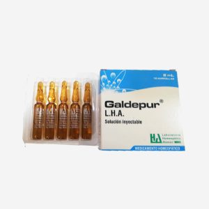 GALDEPUR AMPOLLA X1 LHA