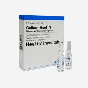 GALIUM ESP. Ampolla X1 HEEL