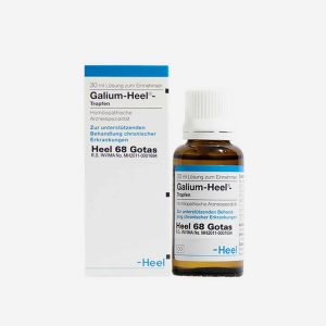 GALIUM HEEL GOTAS X30ML HEEL