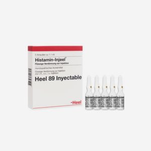 HISTAMIN INJEEL AMPOLLA X1 HEEL