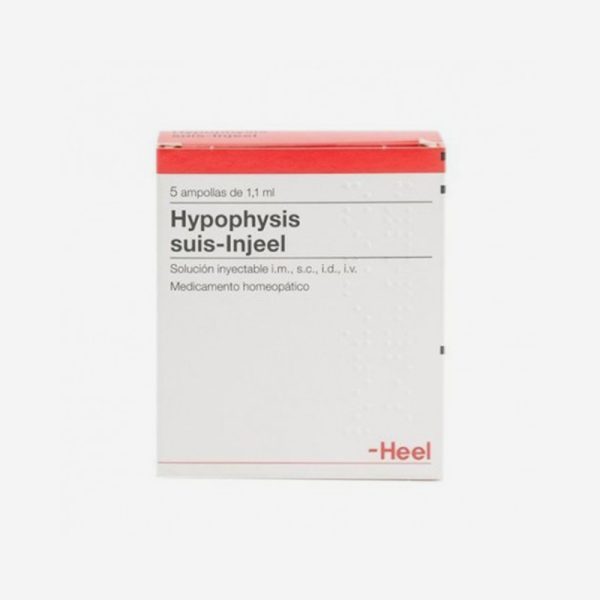 HYPOPHYSIS SUIS INJEEL AMPOLLA X1 HEEL