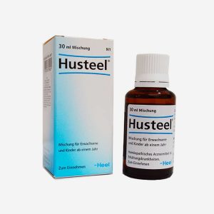 HUSTEEL GOTAS X30ML HEEL