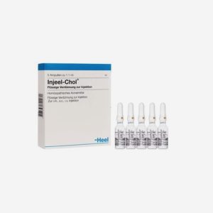 INJEEL CHOL ESP. AMPOLLA X1 HEEL