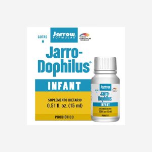 JARRODOPHILUS INFANTIL GOTAS X 15ML JARROW