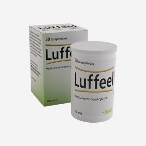 LUFFEEL TABLETAS X 50 HEEL