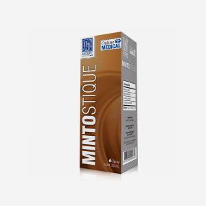 MINTOSTIQUE ES 2A GEN GOTAS X30ML JAQUIN