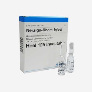 NERALGO RHEM INJ-ESP. AMPOLLA X UNIDAD HEEL