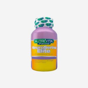 NEUROSERINE ELT 100MG CÁPSULAS X30 NUTRIVITA