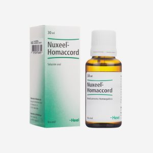 NUXEEL HOMACCORD GOTAS X30ML HEEL