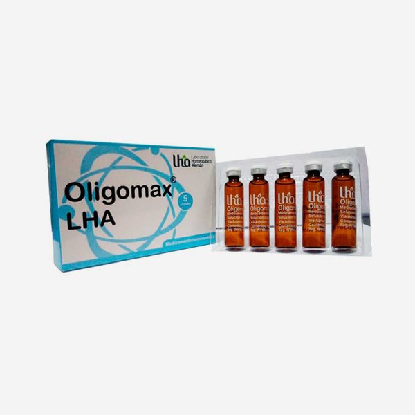 OLIGOMAX LHA VIALES X 1