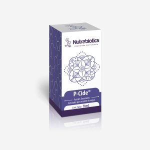 P-CIDE ACEITE ESENCIAL X9ML NUTRABIOTICS - Image 2