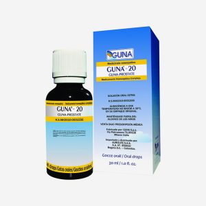 PROSTATA GUNA-20 GOTAS X30ML GUNA
