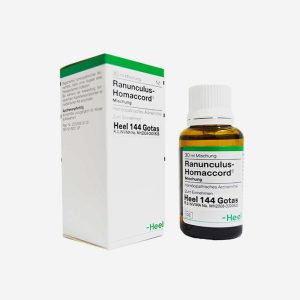 RANUNCULOS HOMACCORD GOTAS X30ML HEEL