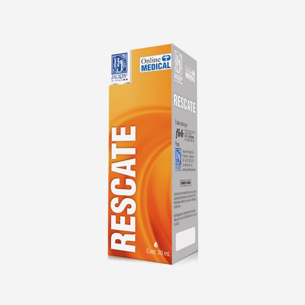 RESCATE ES 2A GEN SPRAY X20ML JAQUIN 1