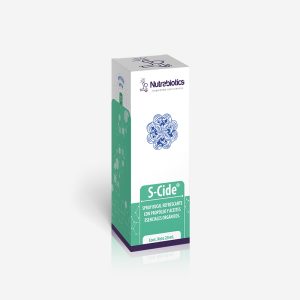 S-CIDE ACEITE ESENCIAL BUCAL X20ML NUTRABIOTICS - Image 2
