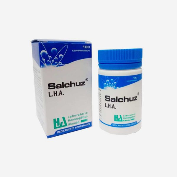 SALCHUZ COMPRIMIDOS X100 LHA