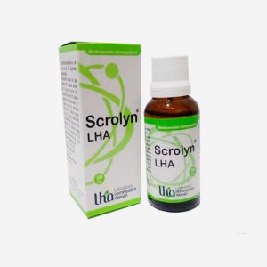 SCROLYN LHA GOTAS x 30 ML