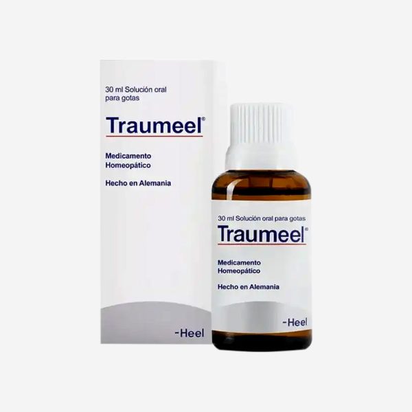 TRAUMEEL S GOTAS X30 ML HEEL B
