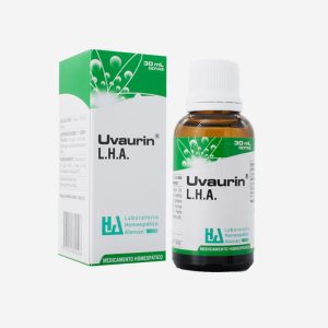 UVAURIN GOTAS X30ML LHA