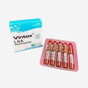 VINTOX AMPOLLAS X1 LHA