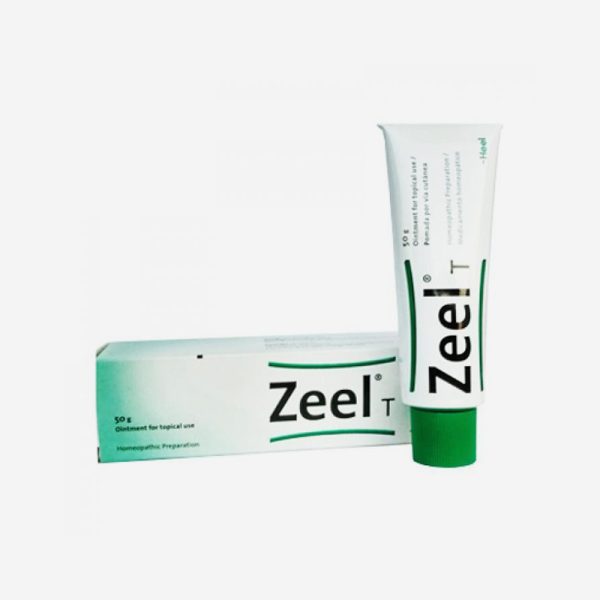 ZEEL T CREMA X50G HEEL