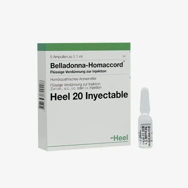 Belladonna-Homacord-Inyectable x 5 Ampolla b