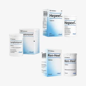 DETOX HEEL PRO - Image 1