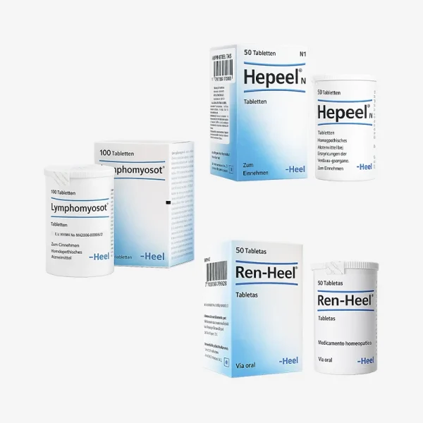 Detox Heel Pro-Combo
